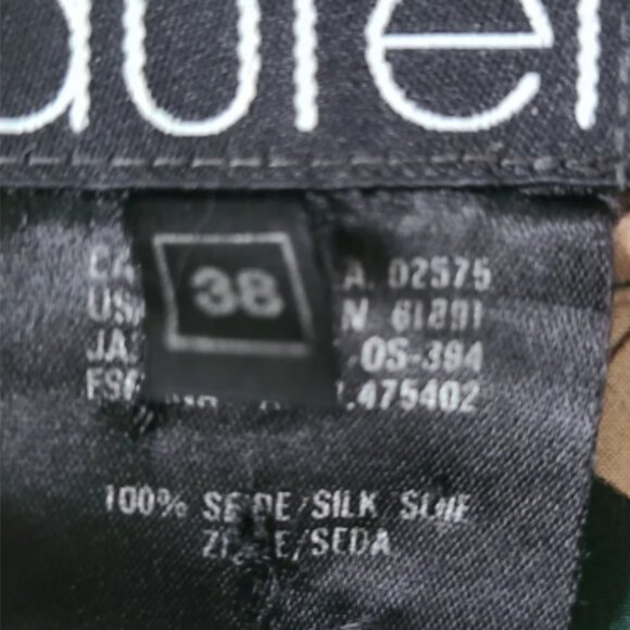 Laurèl By Escada Vintage Silk Blouse - Picture 6 of 6